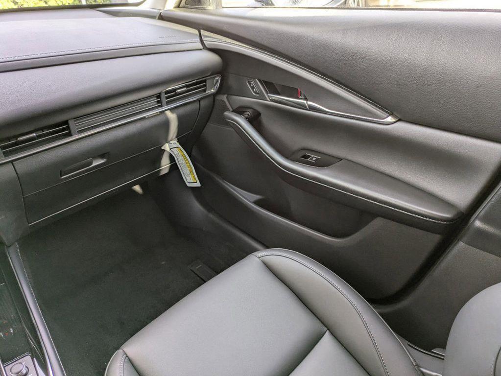 new 2025 Mazda CX-30 car, priced at $27,344