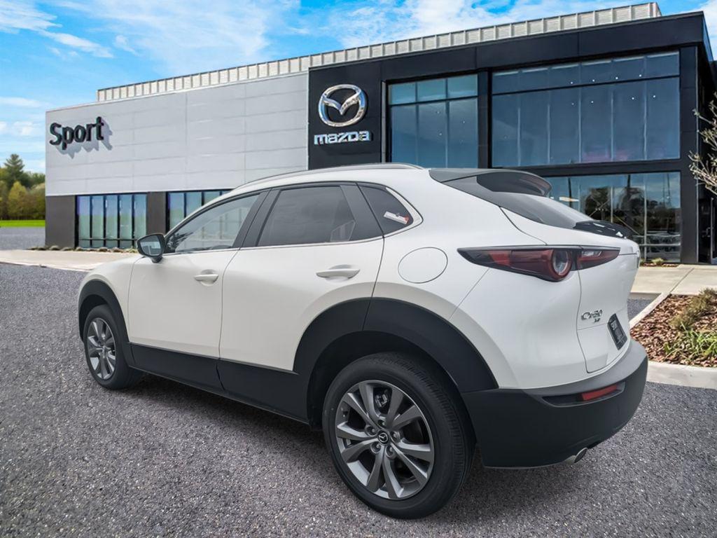 new 2025 Mazda CX-30 car, priced at $27,344