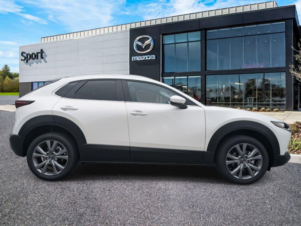 new 2025 Mazda CX-30 car, priced at $27,344