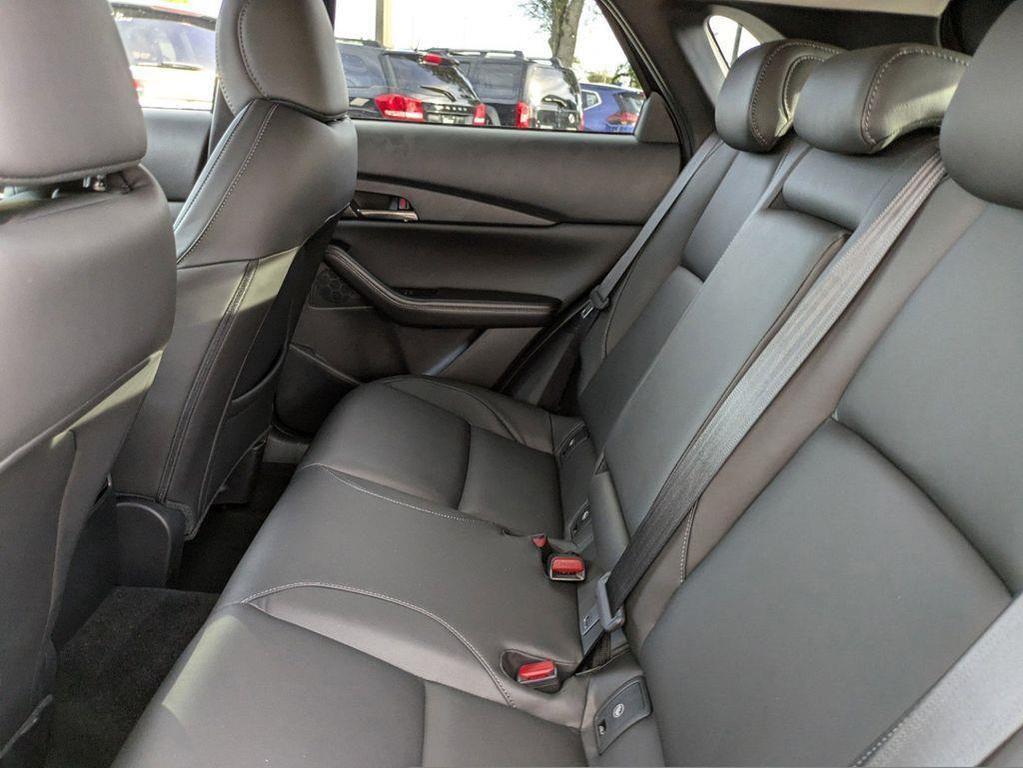 new 2025 Mazda CX-30 car, priced at $27,344