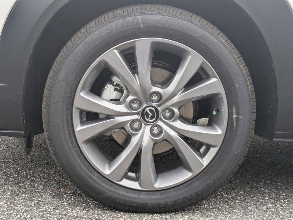 new 2025 Mazda CX-30 car, priced at $27,344