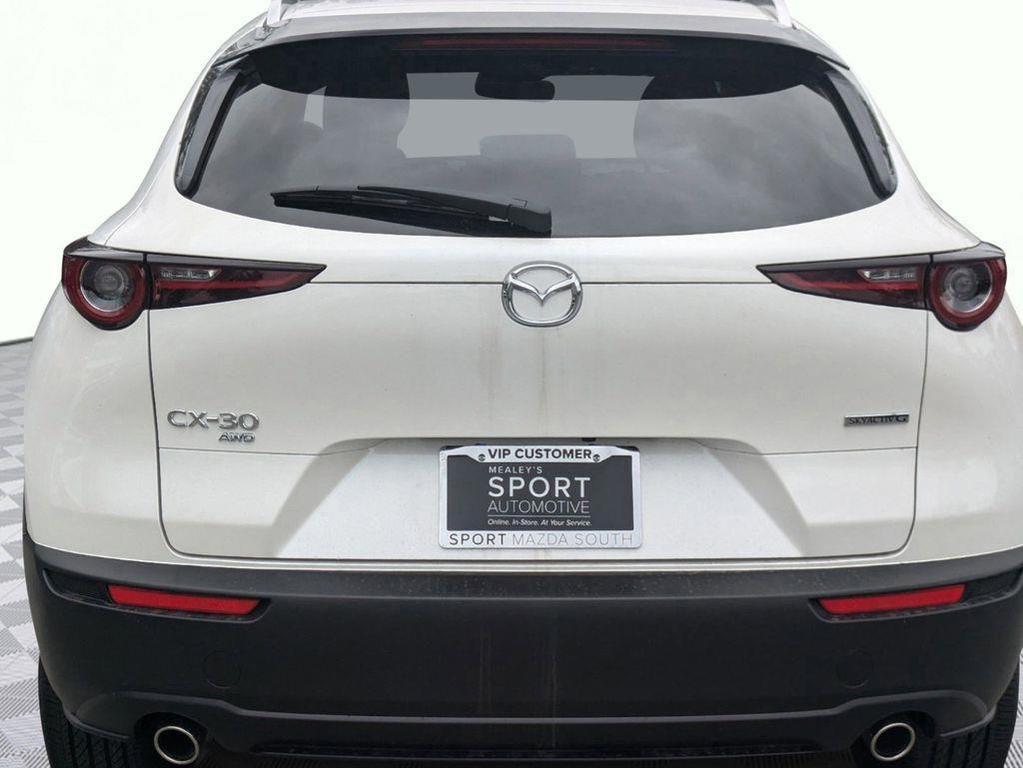 new 2025 Mazda CX-30 car, priced at $27,344