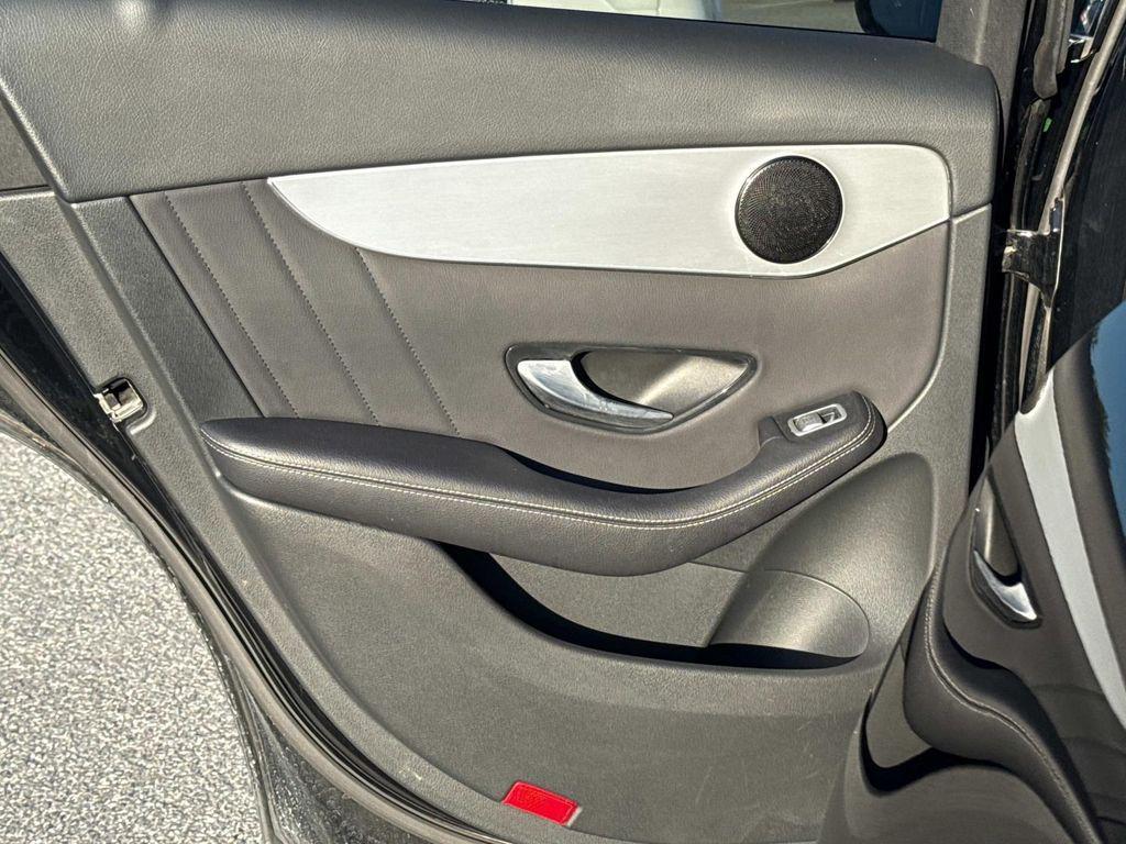 used 2019 Mercedes-Benz GLC 300 car, priced at $16,988