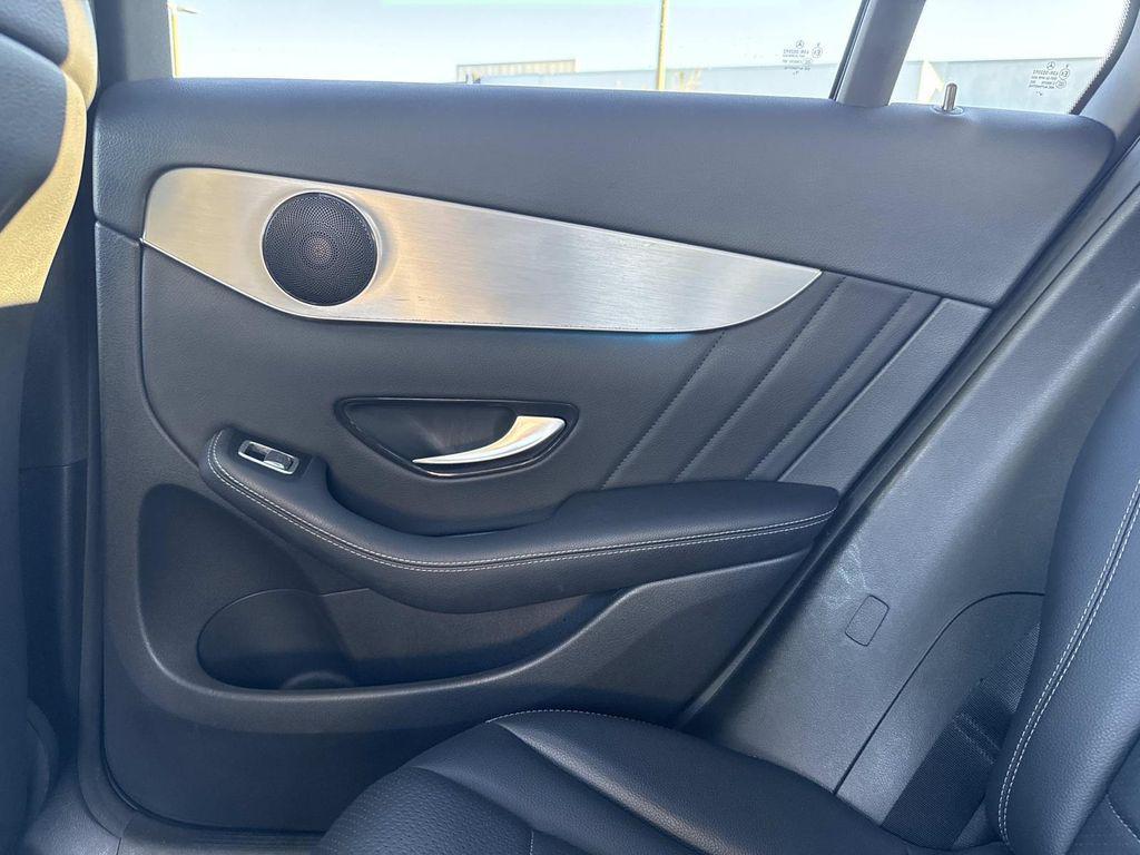 used 2019 Mercedes-Benz GLC 300 car, priced at $16,988