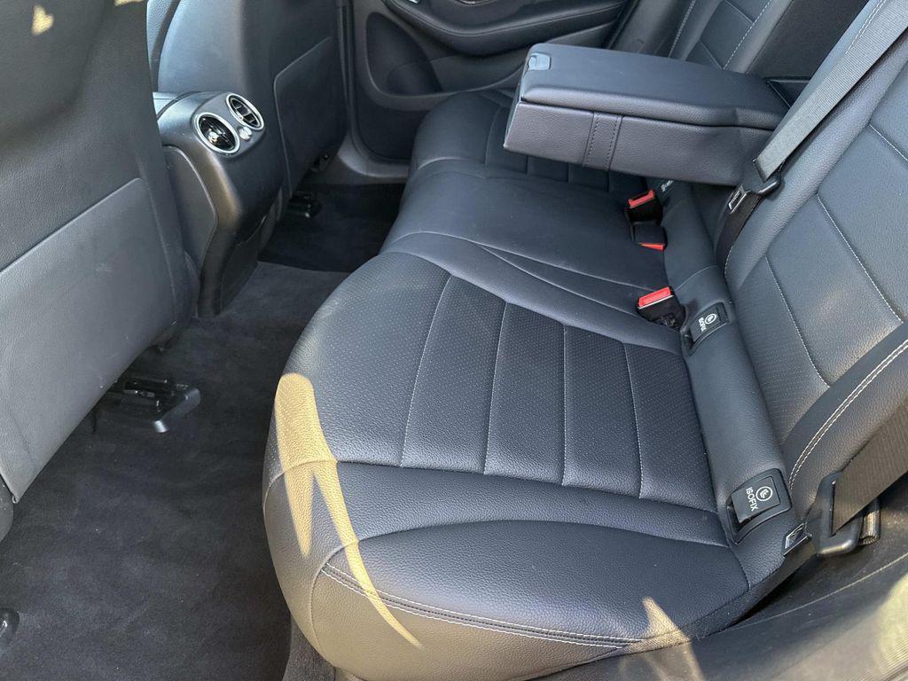 used 2019 Mercedes-Benz GLC 300 car, priced at $16,988