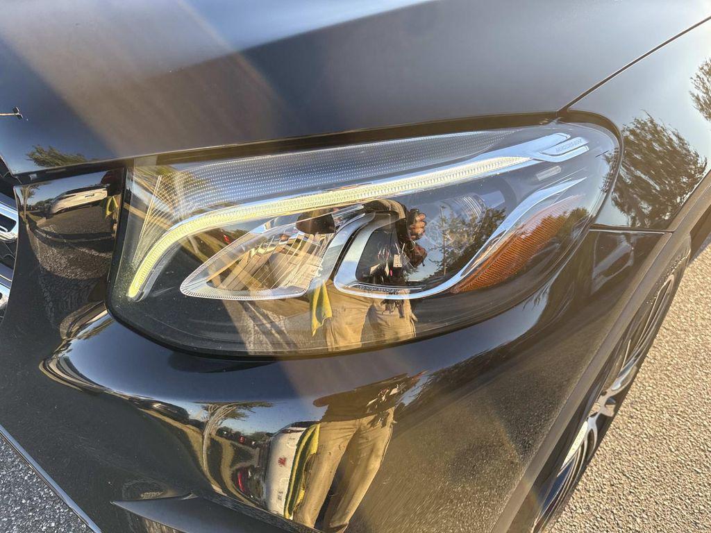 used 2019 Mercedes-Benz GLC 300 car, priced at $16,988