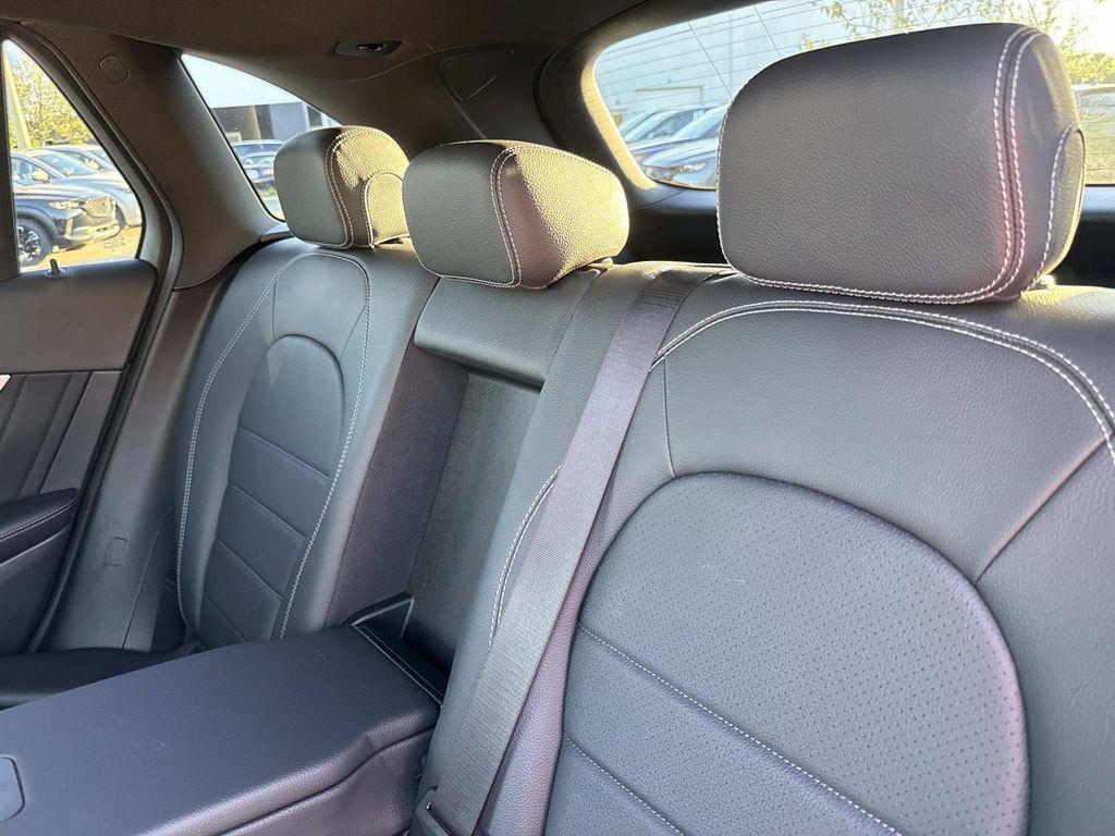 used 2019 Mercedes-Benz GLC 300 car, priced at $16,988