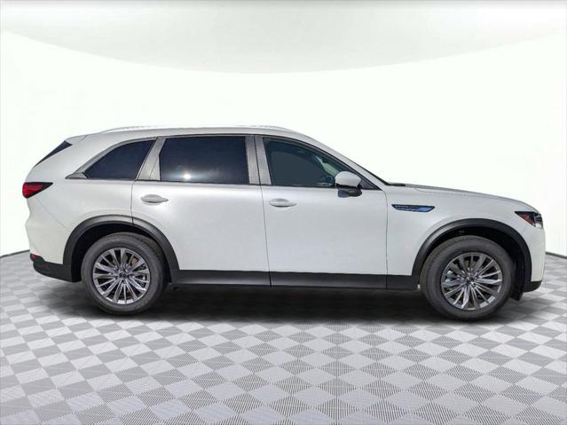 new 2025 Mazda CX-90 car, priced at $39,758