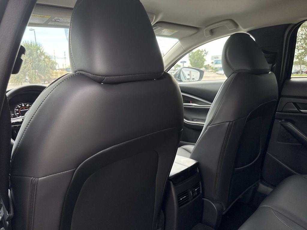 new 2025 Mazda CX-30 car, priced at $24,849