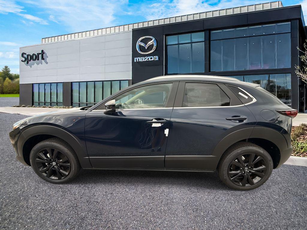 new 2025 Mazda CX-30 car, priced at $24,849