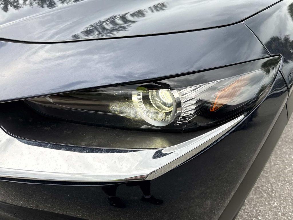 new 2025 Mazda CX-30 car, priced at $24,849