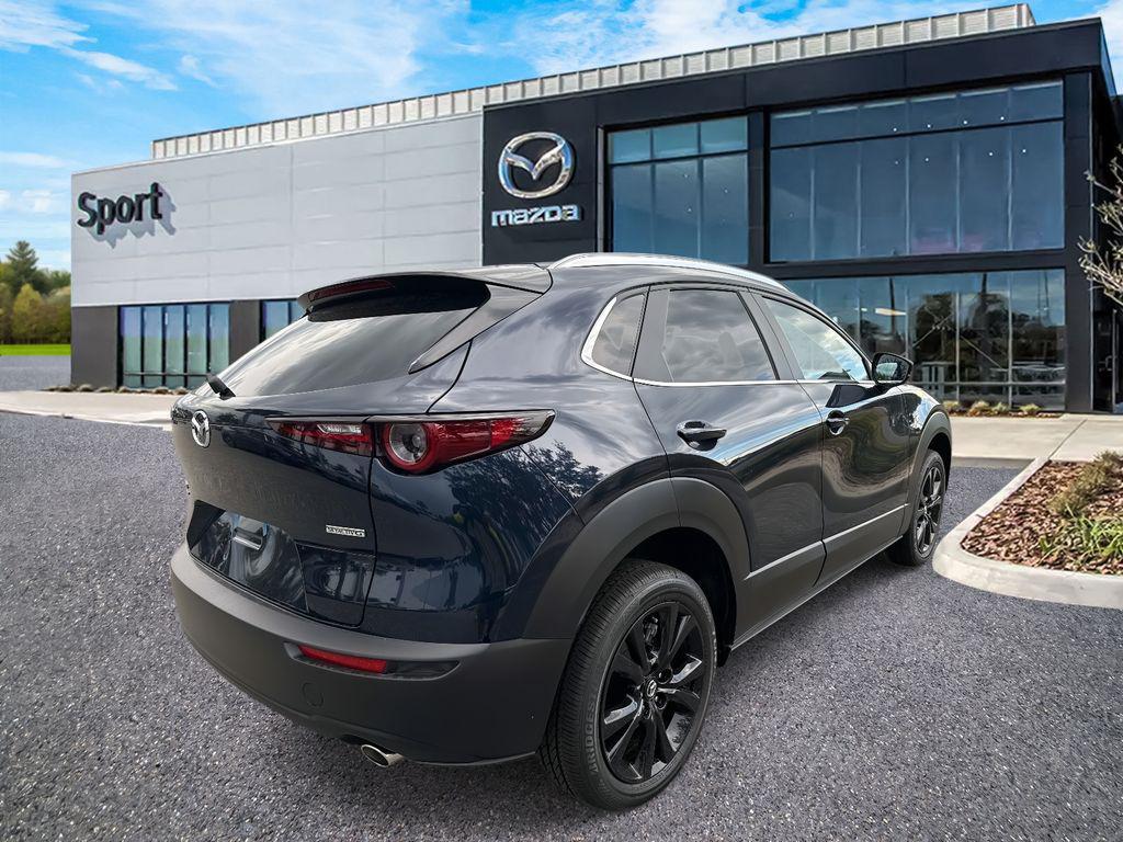 new 2025 Mazda CX-30 car, priced at $24,849