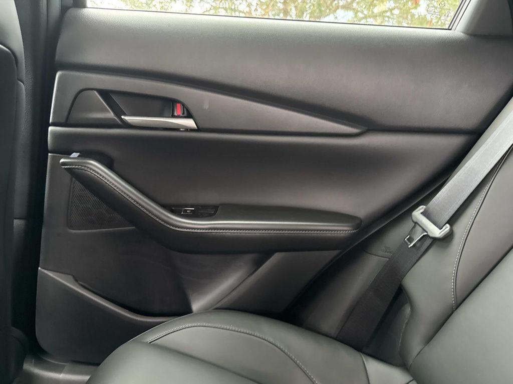 new 2025 Mazda CX-30 car, priced at $24,849