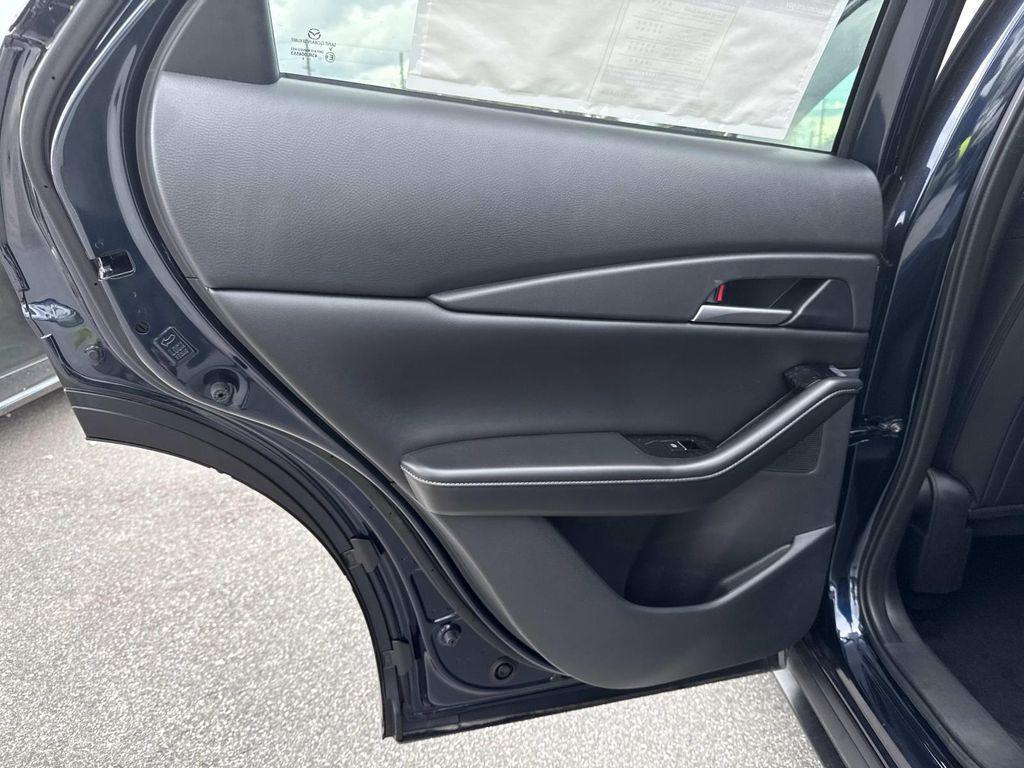 new 2025 Mazda CX-30 car, priced at $24,849