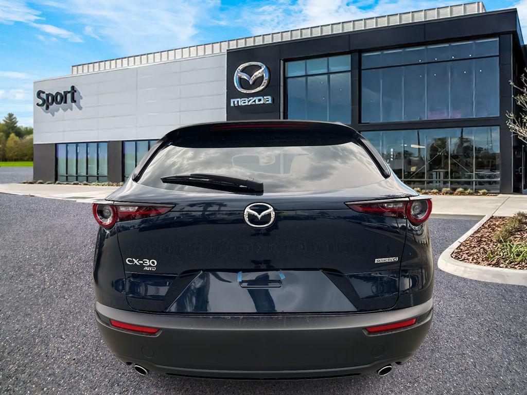 new 2025 Mazda CX-30 car, priced at $24,849