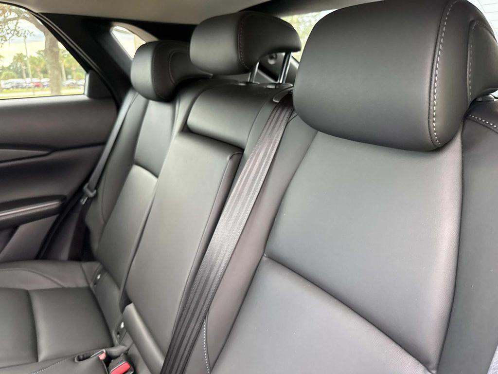 new 2025 Mazda CX-30 car, priced at $24,849