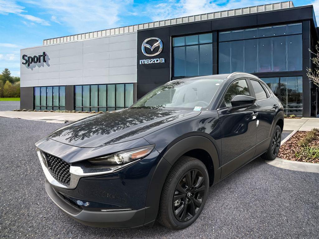 new 2025 Mazda CX-30 car, priced at $24,849