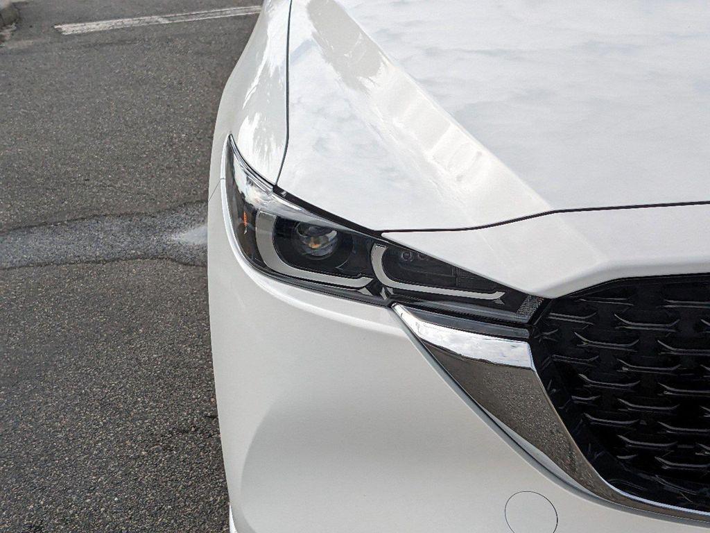 new 2025 Mazda CX-5 car, priced at $30,937