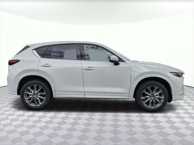 new 2025 Mazda CX-5 car, priced at $36,270