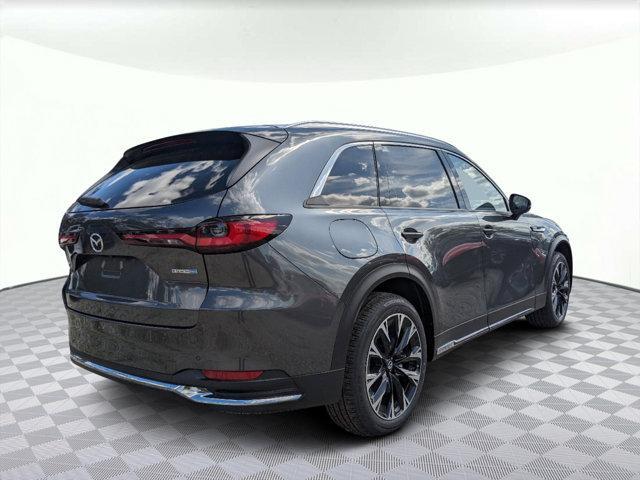 new 2024 Mazda CX-90 PHEV car, priced at $58,173