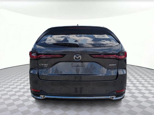 new 2024 Mazda CX-90 PHEV car, priced at $58,173