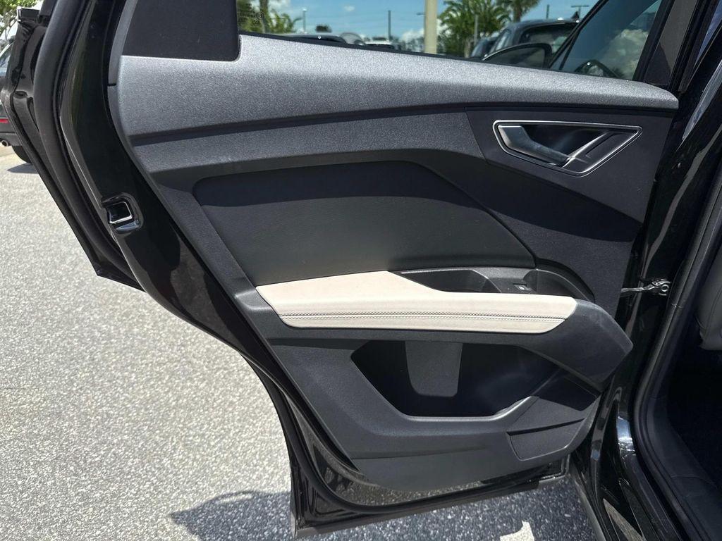 used 2022 Audi e-tron car, priced at $26,488