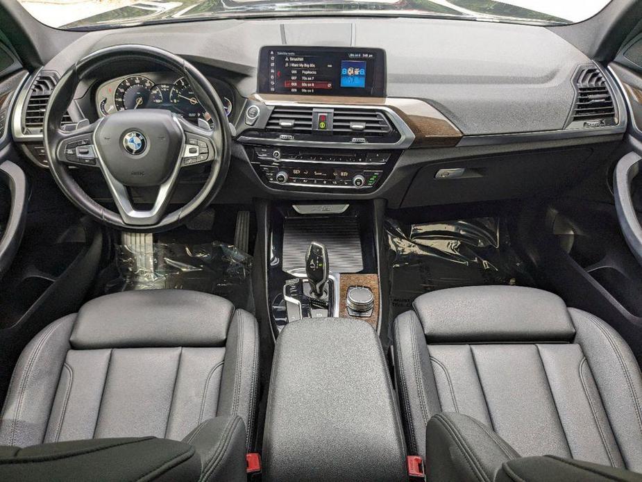 used 2019 BMW X3 car, priced at $18,391