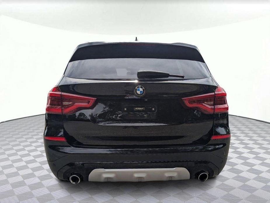 used 2019 BMW X3 car, priced at $17,992