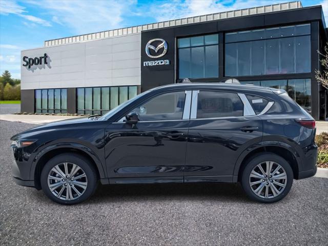 new 2025 Mazda CX-5 car, priced at $42,173