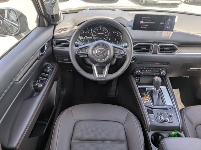 new 2025 Mazda CX-5 car, priced at $42,173