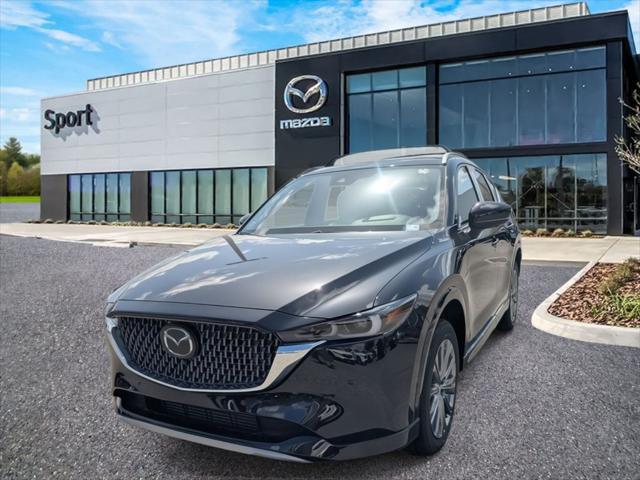 new 2025 Mazda CX-5 car, priced at $42,173