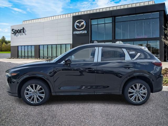 new 2025 Mazda CX-5 car, priced at $42,173
