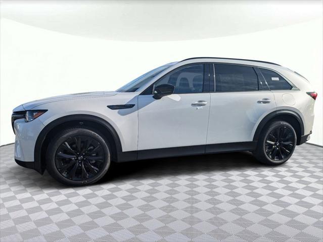 new 2025 Mazda CX-90 PHEV car, priced at $55,506