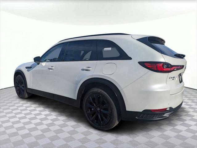 new 2025 Mazda CX-90 PHEV car, priced at $55,506