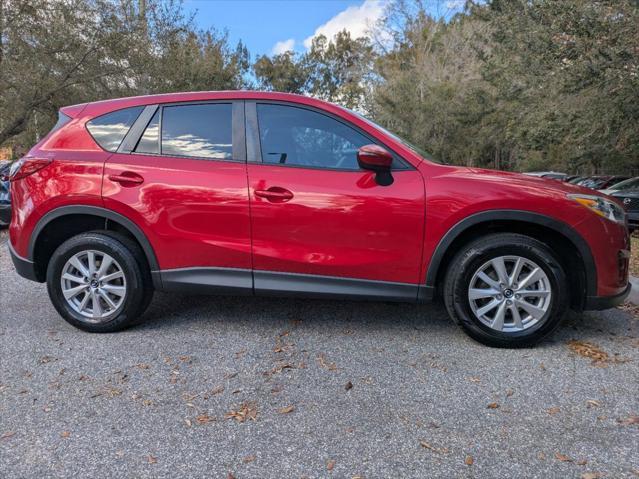 used 2016 Mazda CX-5 car, priced at $11,281