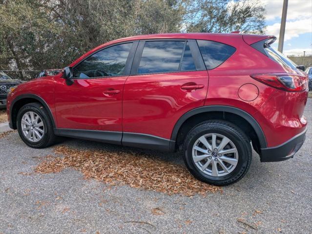 used 2016 Mazda CX-5 car, priced at $11,281