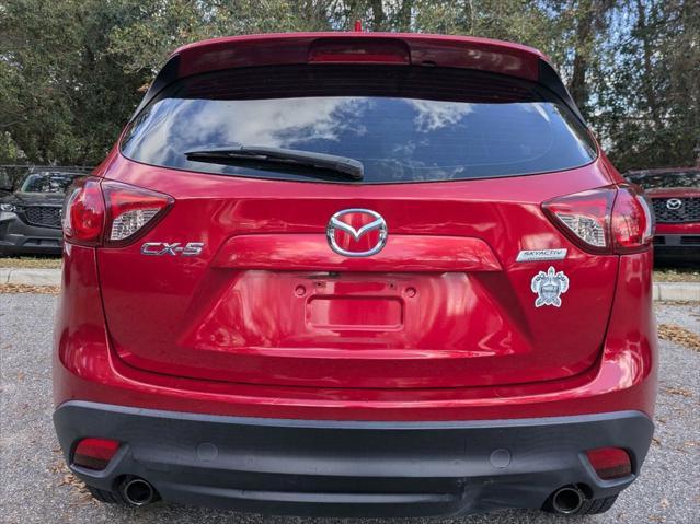 used 2016 Mazda CX-5 car, priced at $11,281