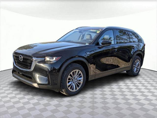 new 2025 Mazda CX-90 PHEV car, priced at $50,151