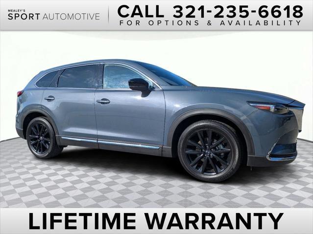 used 2023 Mazda CX-9 car, priced at $29,991