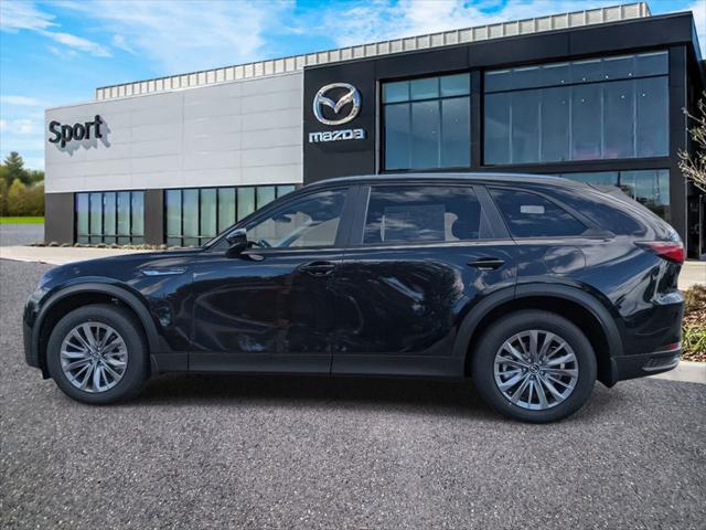 new 2025 Mazda CX-90 car, priced at $36,109