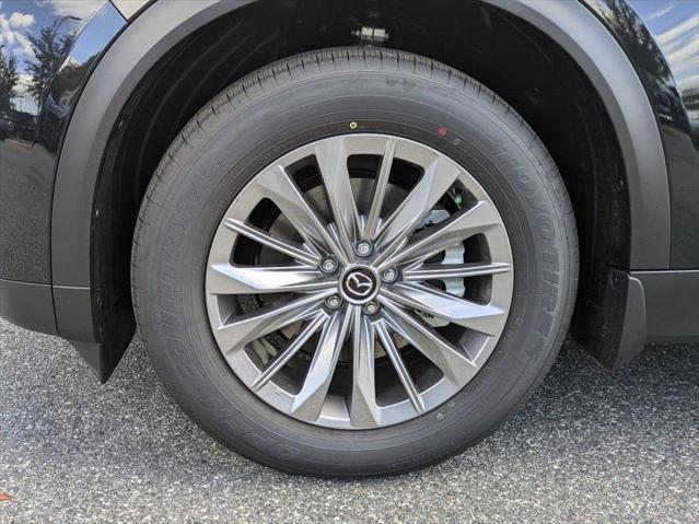 new 2025 Mazda CX-90 car, priced at $36,109