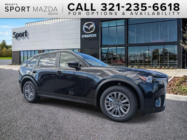 new 2025 Mazda CX-90 car, priced at $36,109