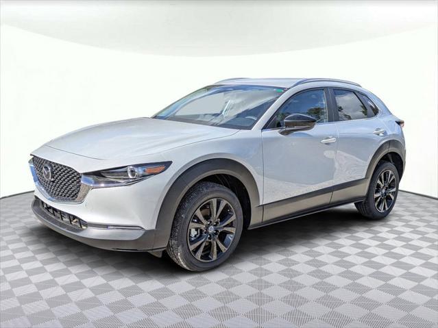 new 2025 Mazda CX-30 car, priced at $27,302