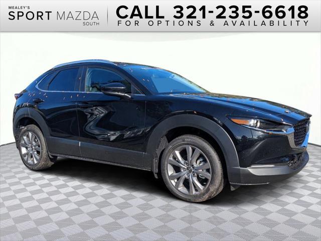 new 2025 Mazda CX-30 car, priced at $29,796