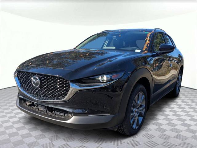 new 2025 Mazda CX-30 car, priced at $29,796