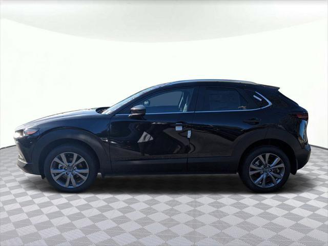 new 2025 Mazda CX-30 car, priced at $29,796