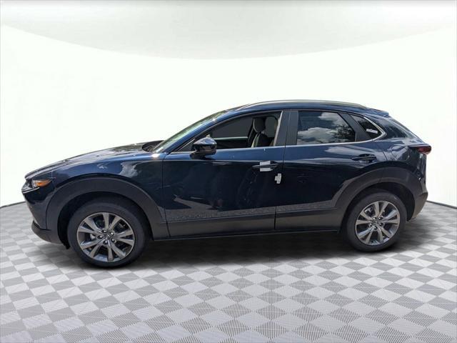 new 2025 Mazda CX-30 car, priced at $29,076