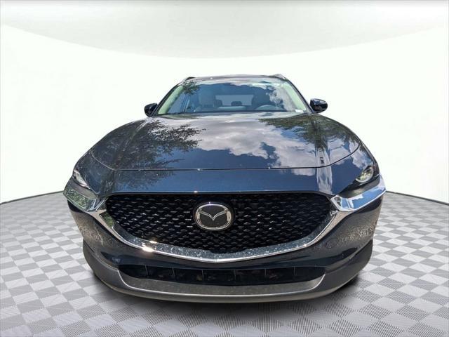 new 2025 Mazda CX-30 car, priced at $29,076