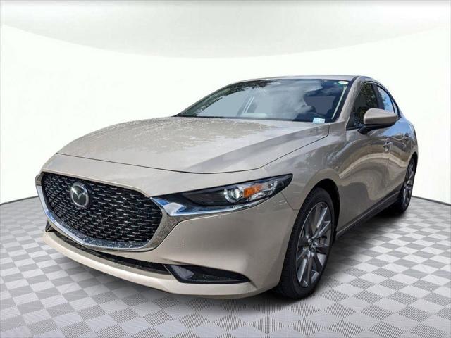 new 2025 Mazda Mazda3 car, priced at $27,294
