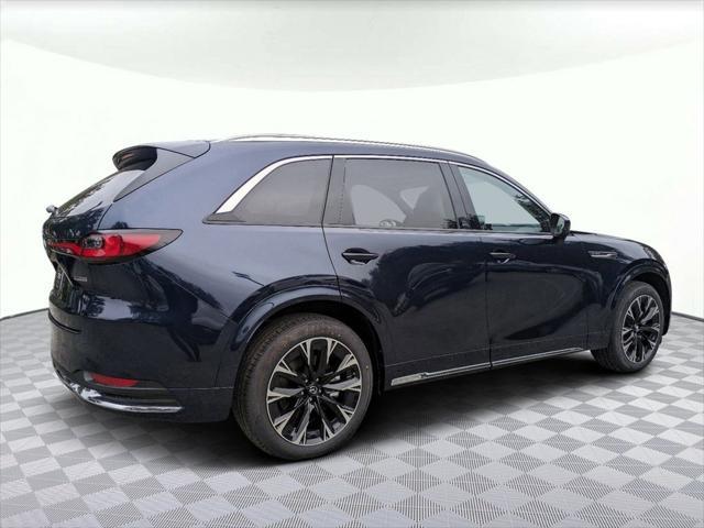 new 2025 Mazda CX-90 car, priced at $56,494